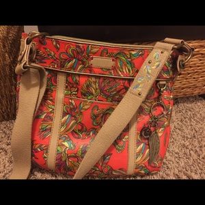 Sakroots crossbody bag